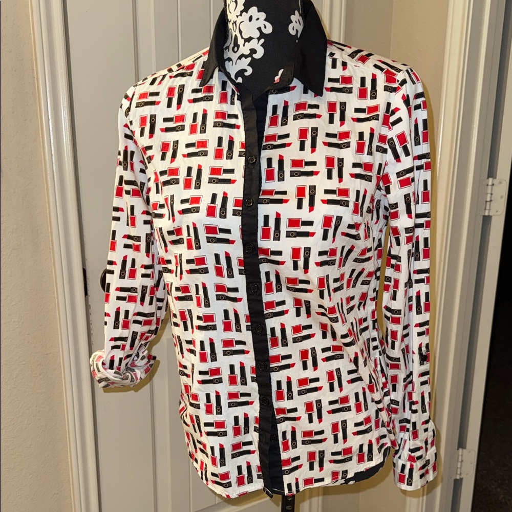 New York & Co  7th Avenue Shirt